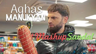 Aghas Manukyan - MashupSandal 7 // official video, audio 2023 //
