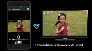 Cast and Play with the DivX Mobile App