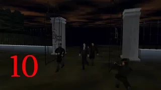 GoldenEye 007 (N64) Parte 10: Estatua - Agente 00