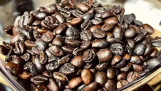 Sagada Dark Coffee (aka Sagada Arabica) from Cordillera Mountain - Philippines
