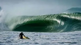 Barrel Surfing • Red Bull MEXICO