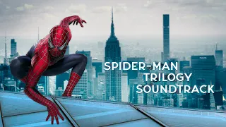 Spider-Man: Tobey Maguire's Trilogy Soundtrack | by P4elad