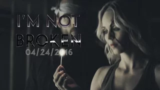 Bitten || I'm not broken