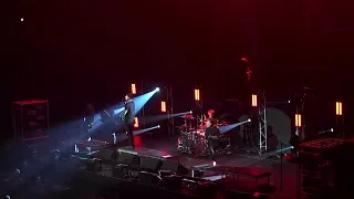 @FromAshesToNew Performing Panic live in Asheville, NC 8.12.23