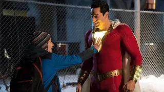 Shazam Yeni Sneak Peek-Dc Shazam