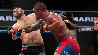 Top Finishes from PFL 3, 2022 Welterweight Fighters