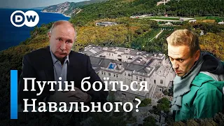 Навальний vs. Путін: Чи буде революція в Росії? | DW Ukrainian