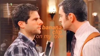 shawn & lassie;banana clip
