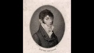 Mauro Giuliani, 6 Variations from a theme by G.F. Händel op. 107