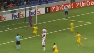 Patrick Twumasi Goal - Astana vs Maccabi Tel Aviv 4-0 2017/18