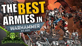 Somehow... Grey Knight Have Returned | The BEST Armies in Warhammer 40k 5.26.24 Edition