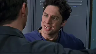 Scrubs Season 2 Extra - Scrubbed Out Deleted Scenes