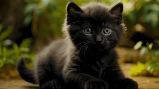 The Breeds Of Black Cats The Behavior Of These cats | 10 Amazing Cats Facts