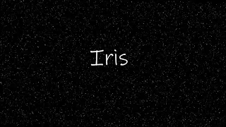 Iris by Goo Goo Dolls - Jada Facer (Acoustic Cover + Lyrics)
