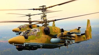 TOP 5 BEST ATTACK MILITARY HELICOPTERS in The WORLD.