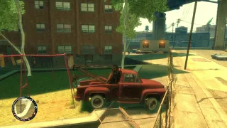 GTA: The Lost and Damned (Swingset Glitch #98) [1080p]