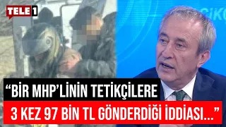 Salim Şen, Sinan Ateş cinayetiyle ilgili çarpıcı iddiaları anlattı