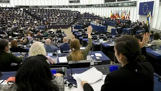 Европарламент осудил нарушения в Греции верховенства права