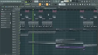 Melbourne Bounce Frankie Maroox - Boo Remake + Free Samples & FLP | FL Studio 2022