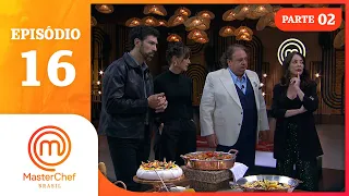 EPISÓDIO 16 - 2/5: Do caos à lama | TEMP 10 | MASTERCHEF BRASIL (15/08/2023)