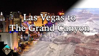 The 11 Best Stops on a Las Vegas to The Grand Canyon Road Trip