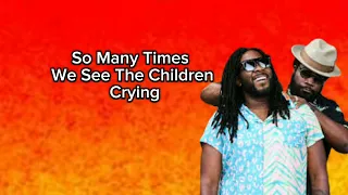 Jemere Morgan - Try Jah love feat Gramps Morgan (lyrics)