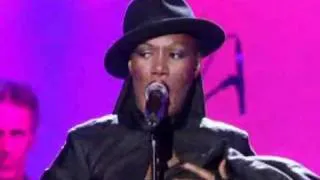 Grace Jones - William's Blood on Le Grand Journal