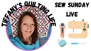 Sew Sunday 10/1/23 Let's Make "Always Chasing Rainbows" Quilt Pattern Part 1
