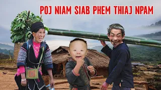 POJ NIAM SIAB PHEM THIAJ NPAM