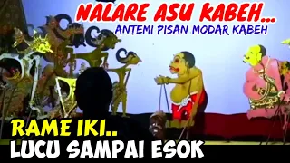 Wayang kulit lucu Ki dalang Seno Nugroho