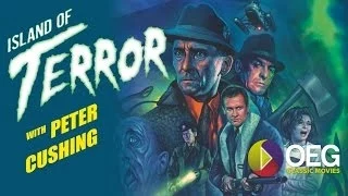 Island Of Terror 1966 Trailer