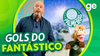 GOLS DO FANTÁSTICO 🐴⚽ QUEM SERÁ O CAMPEÃO DO BRASILEIRÃO?🏆 | GOLS DO FANTÁSTICO | ge.globo