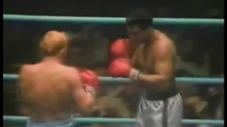 Muhammad Ali vs Richard Dunn 24.5.1976 - WBA & WBC World Heavyweight Championship