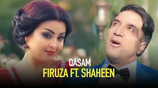 Firuza Hafizova ft. Shaheen Sharif - Qasam
