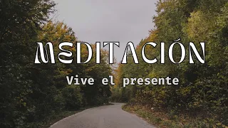 5 MINUTOS DE MEDITACIÓN→ VIVE EL PRESENTE→ LAURA JONES REIKI