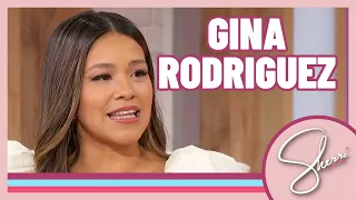 Gina Rodriguez’s Husband Is Truly Peaceful | Sherri Shepherd