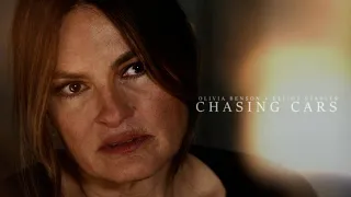 Olivia Benson + Elliot Stabler (+ Rafael Barba) | Chasing Cars (+ SVU Finale SPOILERS)