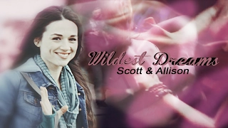 ●Scott & Allison | Wildest Dreams