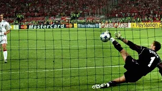 Liverpool 3-3 AC Milan 2005 Champions League Final || Analysing Jerzy Dudek's Performance