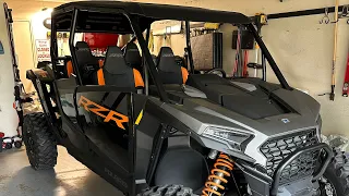 2024 Polaris RZR XP 4 Premium