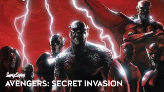 Avengers: Secret Invasion | Episode 01 | Marvel Comics in Hindi