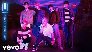 Monsta X - MIDDLE OF THE NIGHT (Audio)