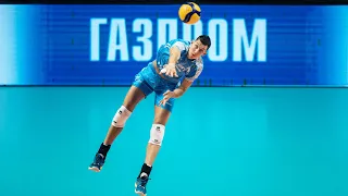 5 Aces in a Row | Dmitry Volkov Destroys Lokomotiv