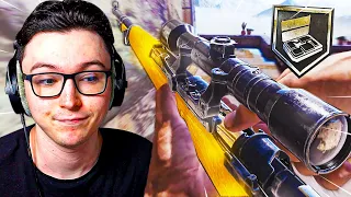 SEARCH AND DESTROY SNIPING in COD Vanguard.. (it's perfect)