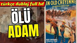 Ölü ADAM – 1959  More Dead MAN | Western & Kovboy Filmi