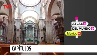 Atlas del Mundo: México - T1E4