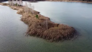 Мазуринское озеро Балашиха