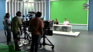 Jornalismo da TV Gazeta estréia novo cenário
