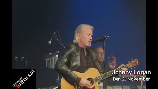 Johnny Logan 2019