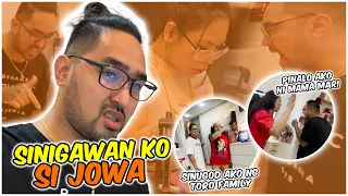 SINIGAWAN KO SI TONI FOWLER!